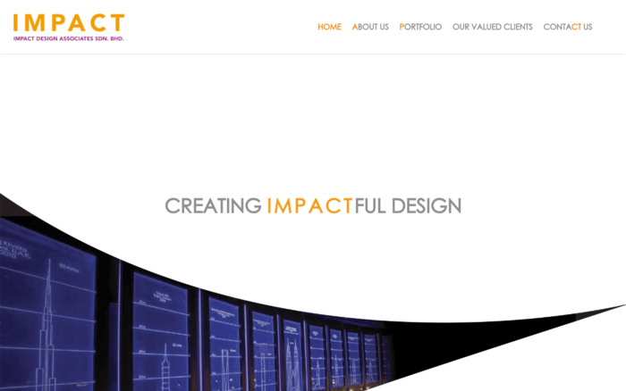 Impact Design, creating impactful design